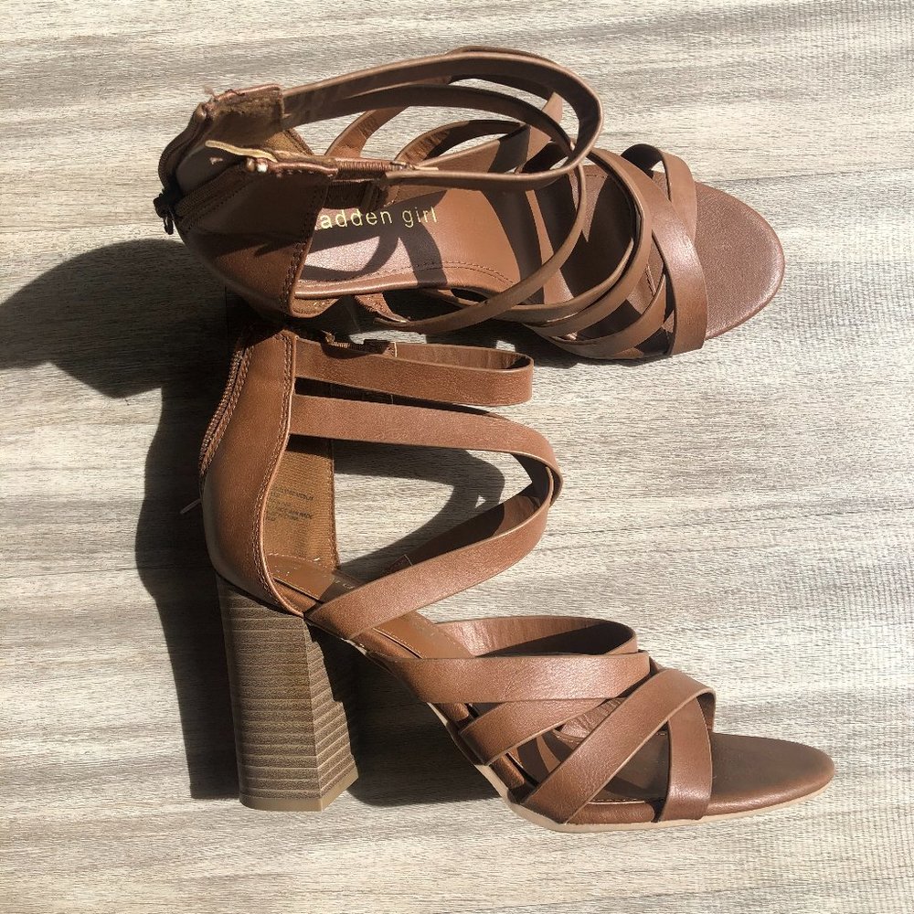 Madden Girl Heels Size 8.5